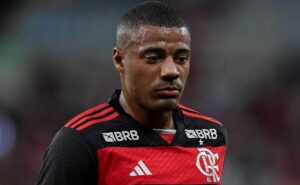 de la cruz e mais 3 jogadores do flamengo ficam de fora da seleção uruguaia