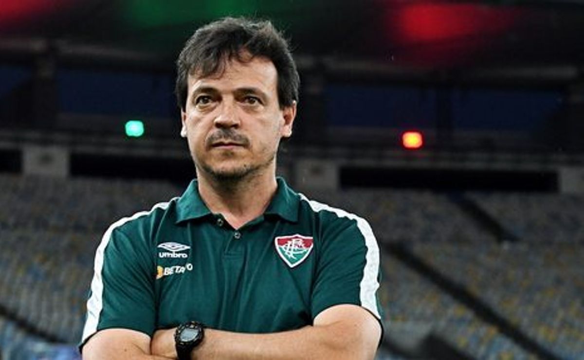 após derrota, fernando diniz admite reformulação e explica plano do fluminense