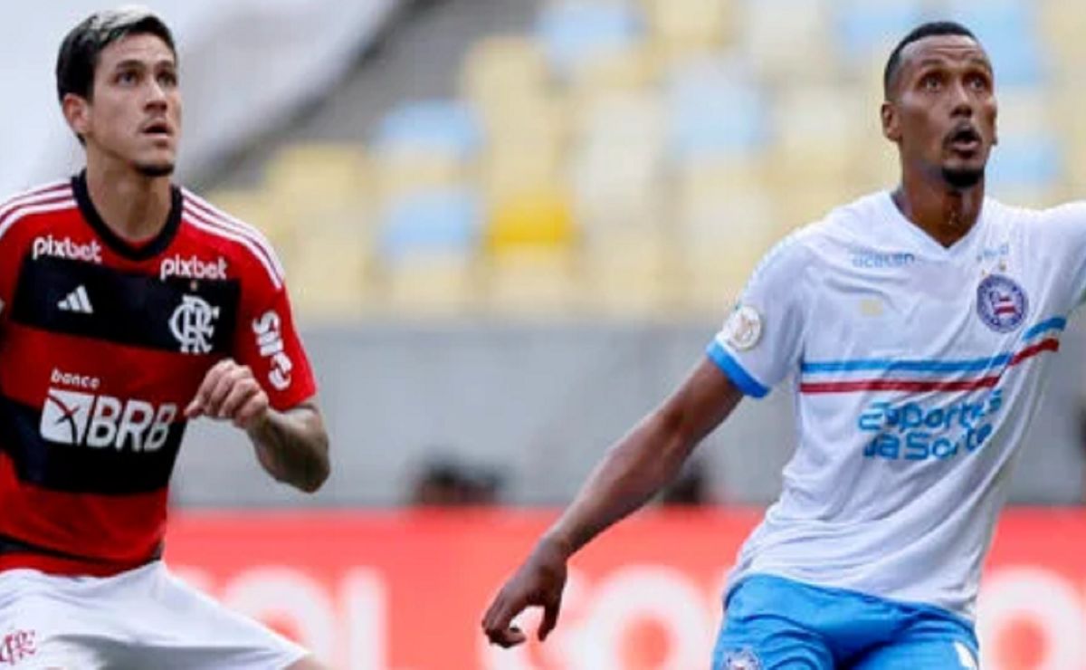 flamengo x bahia ao vivo – onde assistir jogo em tempo real pelo brasileirão série a