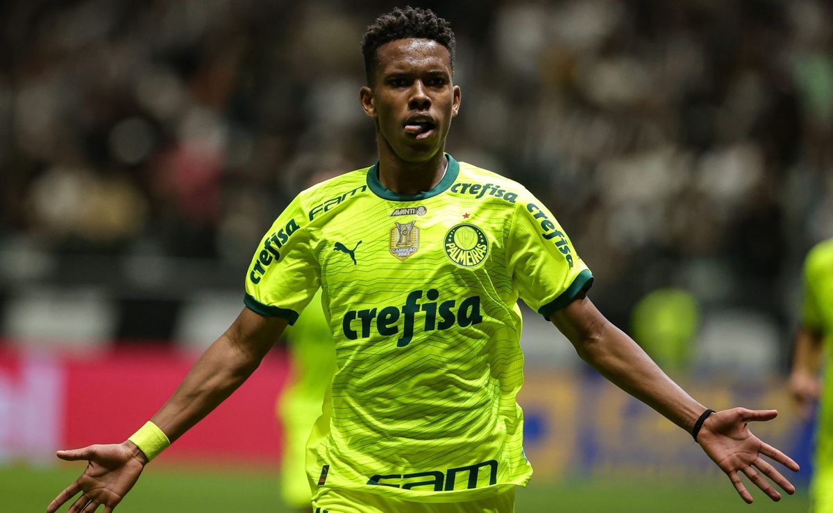 palmeiras: estevão é o jogador que mais participou de gols nos últimos 10 jogos