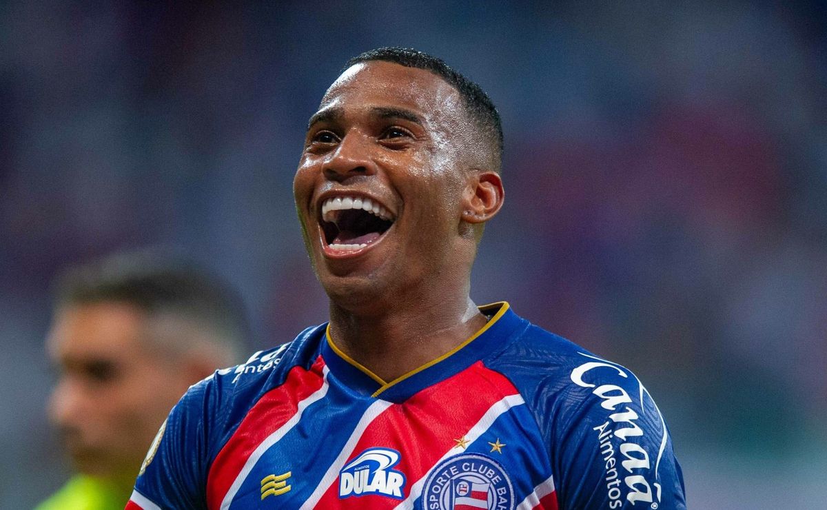 jean lucas marca gol pelo bahia e vira assunto na torcida do santos