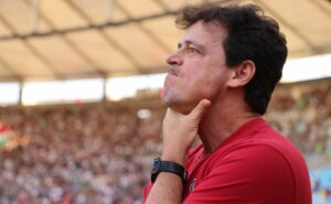 diniz critica pênalti marcado para o flamengo: "arbitragem decidiu o jogo"
