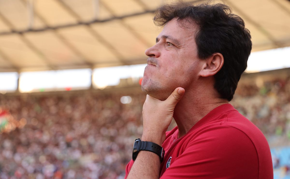 diniz critica pênalti marcado para o flamengo: "arbitragem decidiu o jogo"