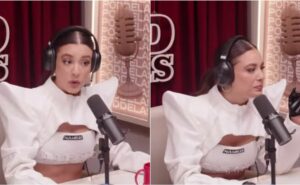 beatriz reis revela 'seca' e que está sem beijar há um ano: "fico tímida"