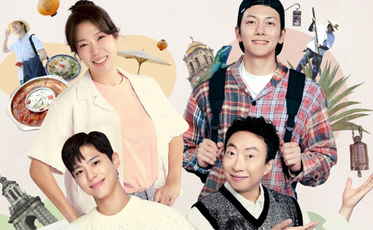 disney+: conheça o novo reality show com estrelas sul coreanas no elenco
