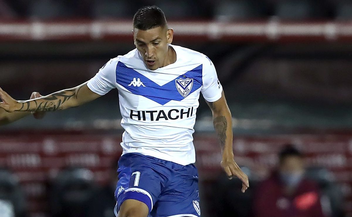 ex são paulo, centurión está desaparecido há 10 dias, diz presidente do veléz 