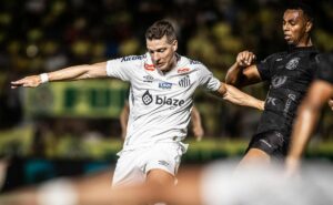 em jogo sonolento, santos empata com o mirassol pela série b; veja as notas