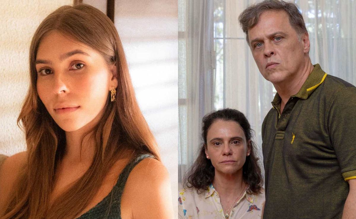 "que você seja feliz"; buba ajuda o pai após avc e tenta reconciliação em renascer