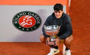 alcaraz, zverev, iga swiatek, bia haddad e thiago monteiro têm mudanças em posições no ranking após roland garros; veja