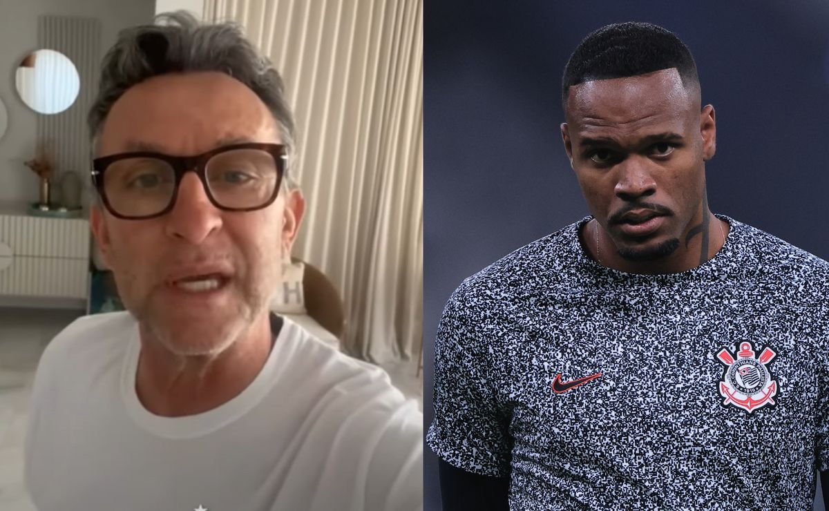 neto crava carlos miguel fora da partida entre corinthians e athletico pr: “dorzinha no tornozelo”