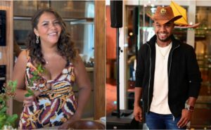 colunista critica fala de mani reggo que evitou mencionar o nome de davi: "coisa infantil"