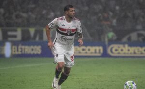 wellington rato revela apoio de zubeldía quando esteve lesionado no são paulo: "sabe da minha capacidade"