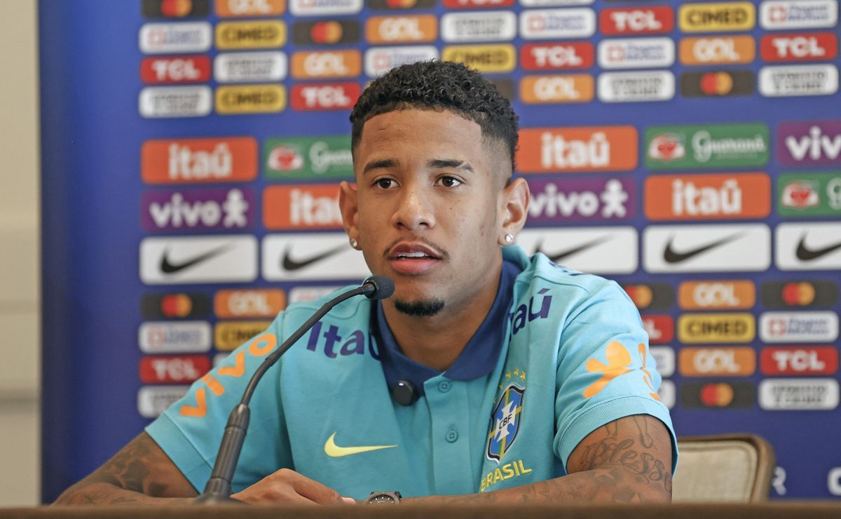 dorival aprova savinho na seleção brasileira e dará mais oportunidades na copa américa  