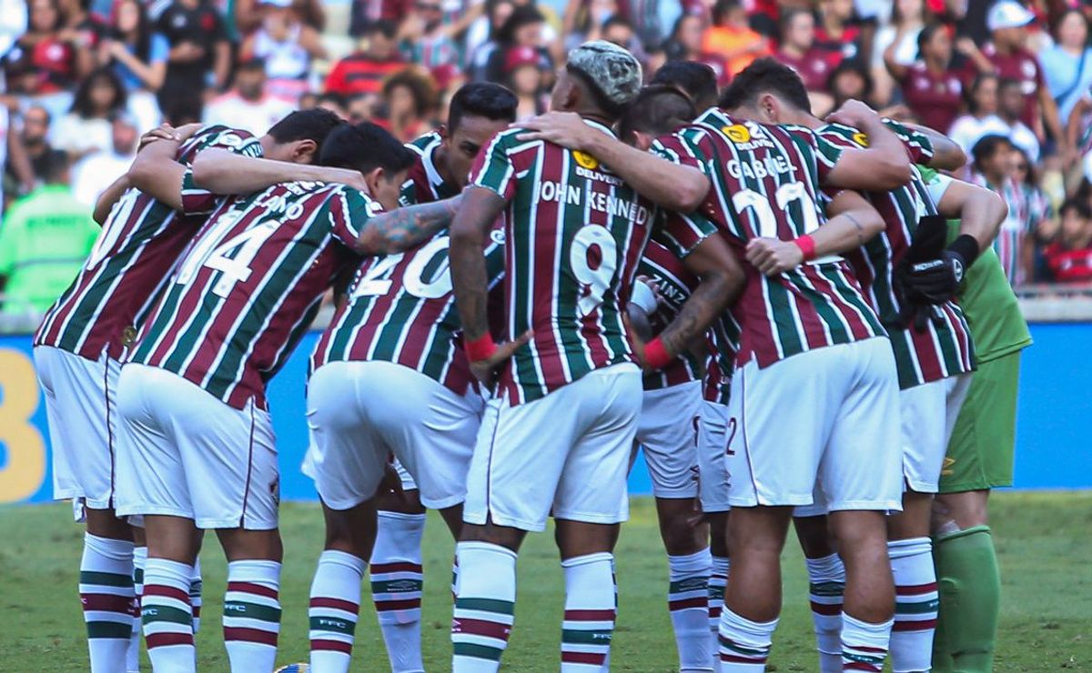 fluminense enfrenta times da zona de rebaixamento nos próximos dois jogos brasileirão