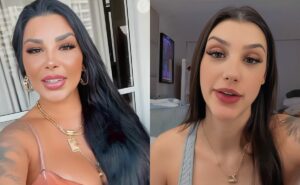 "cadê?"; após troca de farpas, jenny volta a alfinetar bia miranda na web