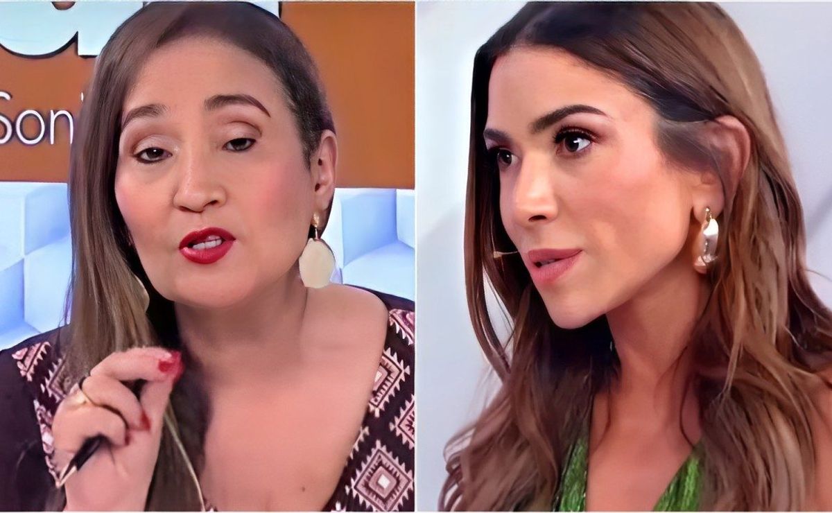 “olho no olho”; sonia abrão reage após ‘climão’ entre patrícia abravanel e eliana