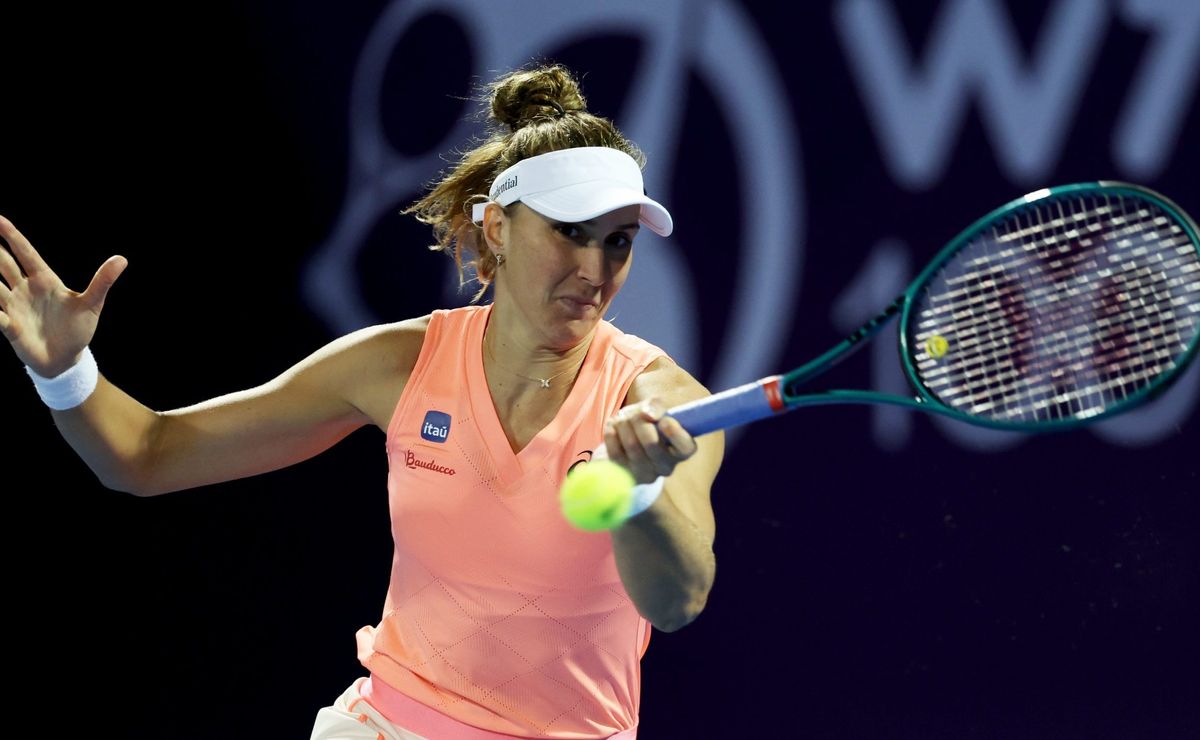 antes de wimbledon, bia haddad estreia em wta de berlim; horário e onde assistir