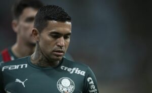 elenco não recebe bem desculpas de dudu e clima fica pesado no palmeiras: "não terá vida fácil"