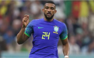 bremer fala sobre disputa por vaga na seleção brasileira: "não vou partir como titular"