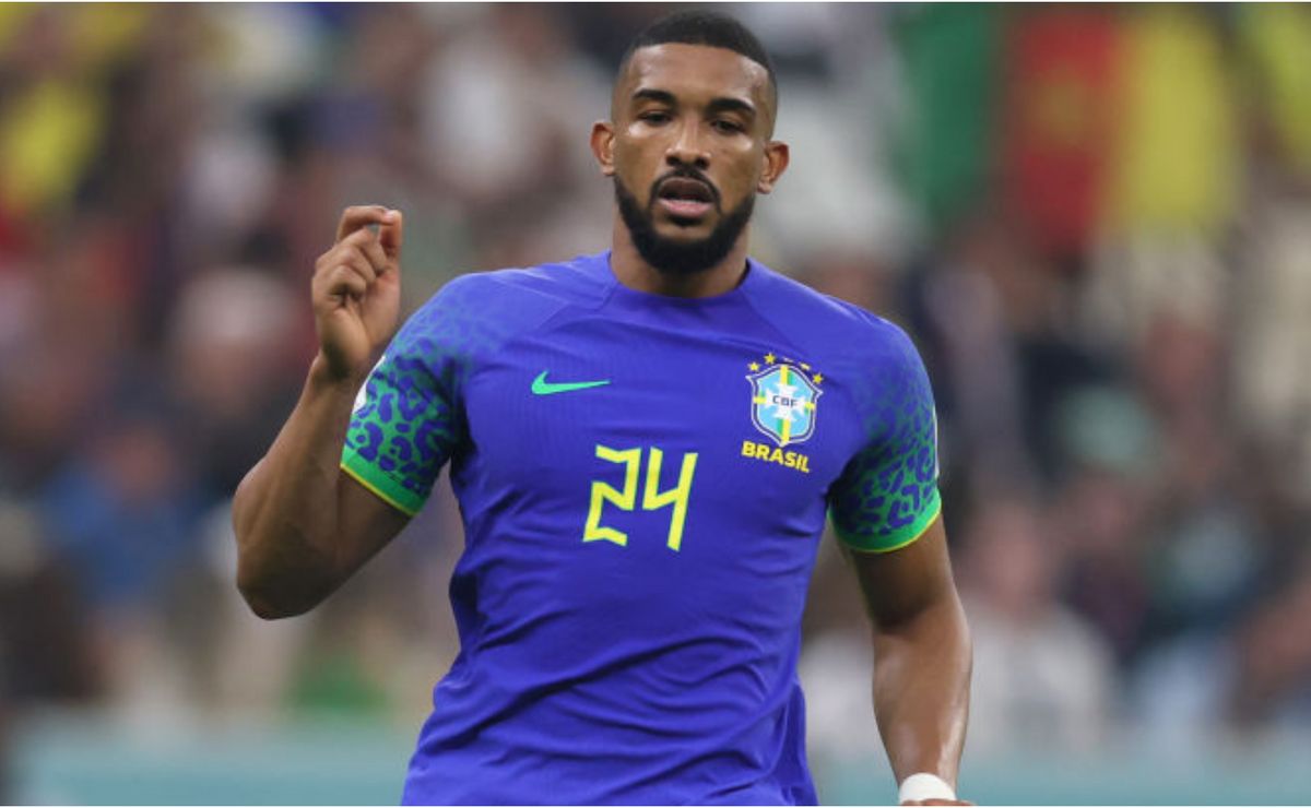 bremer fala sobre disputa por vaga na seleção brasileira: "não vou partir como titular"