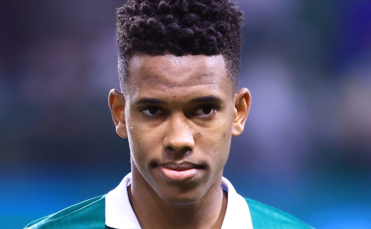 palmeiras de estêvão lidera ranking do brasileirão de pior aproveitamento em finalizações