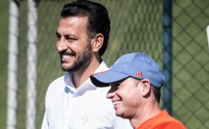 diretor do cruzeiro revela objetivos do time para o campeonato brasileiro de 2024