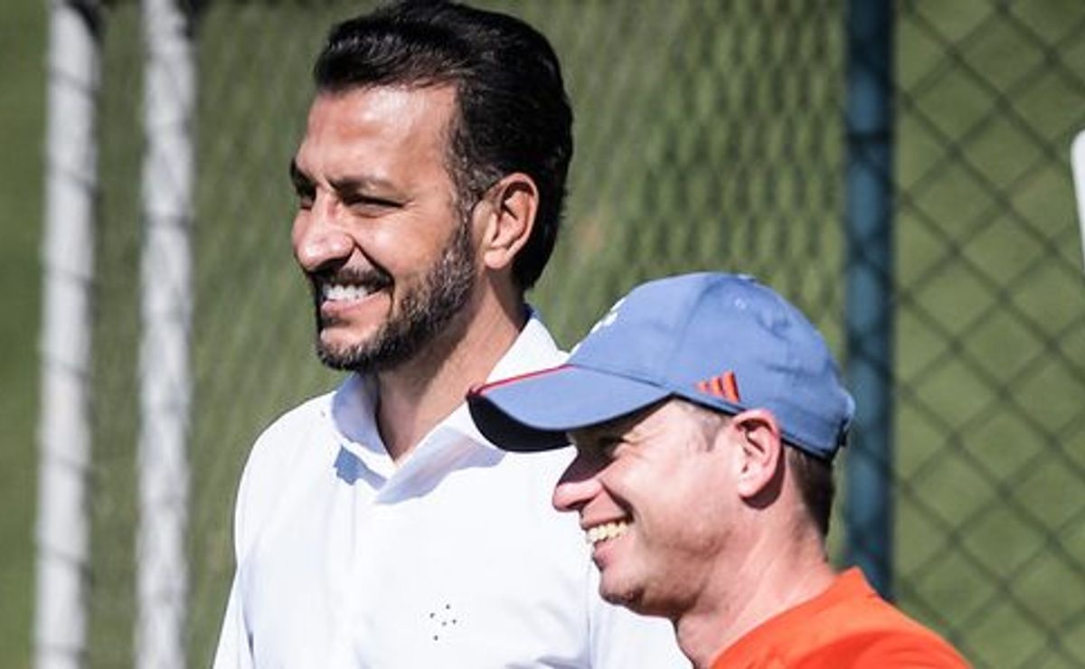 diretor do cruzeiro revela objetivos do time para o campeonato brasileiro de 2024