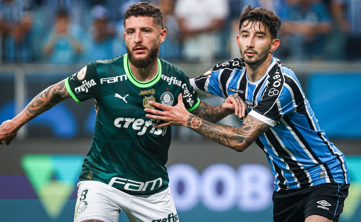 palmeiras fará jogo contra o grêmio pelo brasileiro no rio grande do sul; saiba o estádio