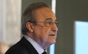 flamengo entra em consenso para assinar acordo com o florentino pérez no mercado 