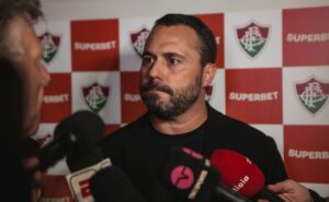 novo técnico do fluminense: mário bittencourt age rápido e decide substituto de diniz