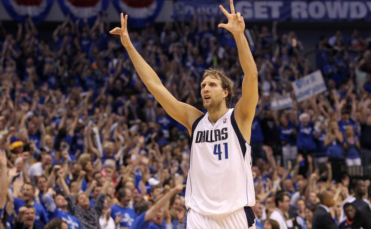 em 2011, mavericks bateram o timaço do heat em único título da franquia