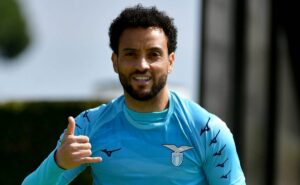 felipe anderson treina durante as férias e empolga antes de chegar ao palmeiras
