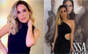 wanessa camargo se revolta com fã e o expulsa de show: "não aceito"