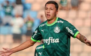 palmeiras trabalha para renovar o contrato de thalys, do sub 20
