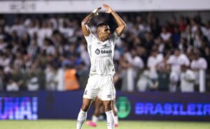 santos perdeu apenas uma vez na história para mirassol, seu próximo adversário