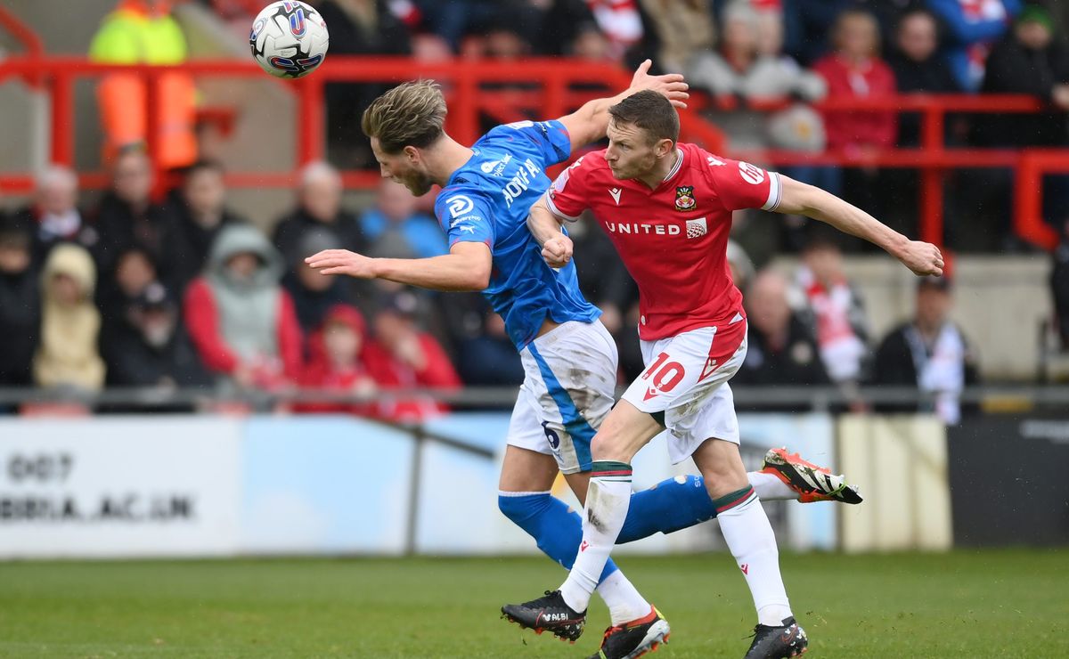 bem vindos ao wrexham: time de ryan reynolds conseguiu novo acesso