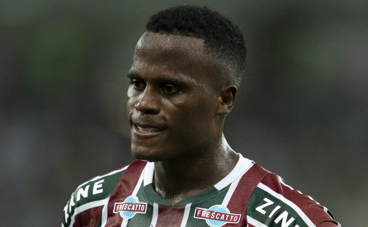 fluminense perdeu todos os jogos sem john arias desde sua convocação para a copa américa