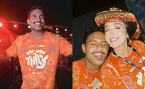 "curtindo"; após 'flagras', lucas pizane manda a real sobre affair com giovanna