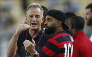 reviravolta: gabigol pediu para não fazer 7° jogo no flamengo pelo brasileirão e quer sair agora