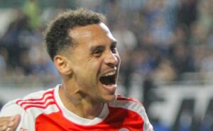 internacional vence mais uma e tem melhor arrancada no brasileirão desde 2020