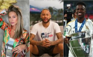 luana piovani volta alfinetar neymar e destaca título de vini jr: "nosso real e verdadeiro ídolo"