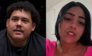 "surpreso e triste"; lucas buda viaja a são paulo para dar apoio a nina capelly após perda do bebê