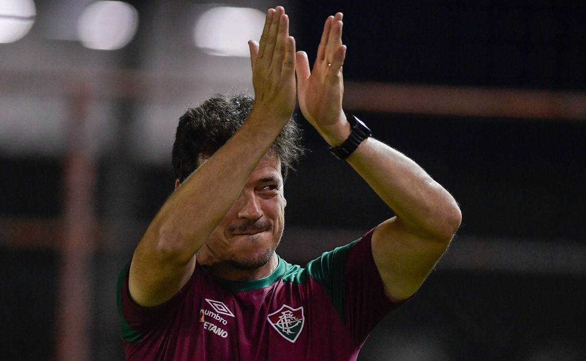 peça chave do fluminense de fernando diniz, andré está próximo de retornar aos gramados