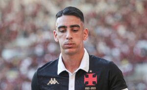 uruguai não convoca pumita e vasco segue sem desfalques durante a copa américa