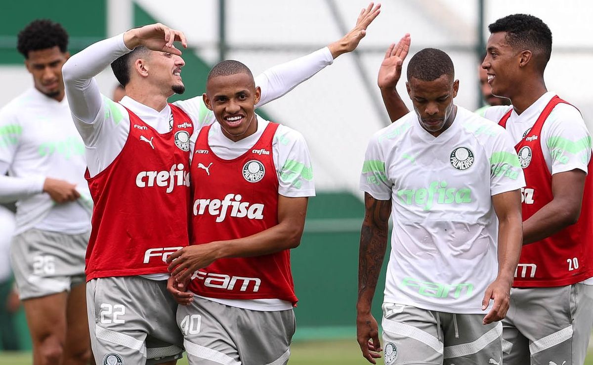 escalação do palmeiras: abel pensa em dérbi e estuda 5 mudanças contra fortaleza