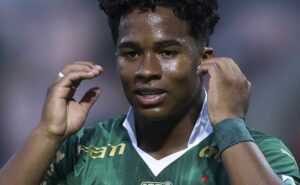chegada de mbappé ao real madrid pode fazer endrick ser emprestado após saída do palmeiras