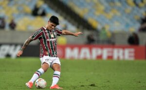 lesão de cano não preocupa mais o fluminense e deve seguir à disposição