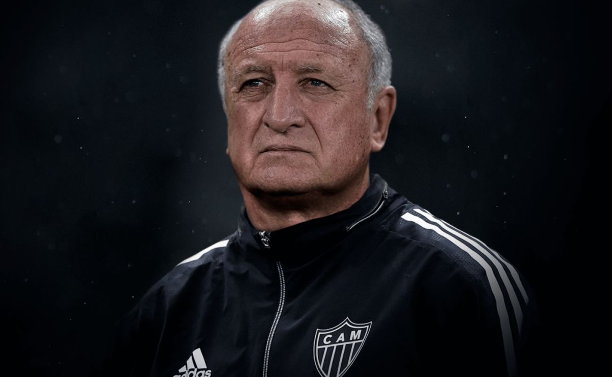 novo técnico do vasco: felipão encabeça lista de 3 nomes para substituir Álvaro pacheco