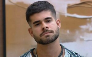 a grande conquista 2: lucas de albú é o sétimo eliminado da mansão