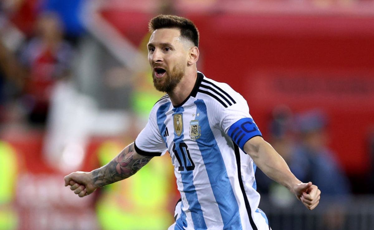 copa américa: lionel messi reencontra antigo rival que quase selou sua aposentadoria da argentina